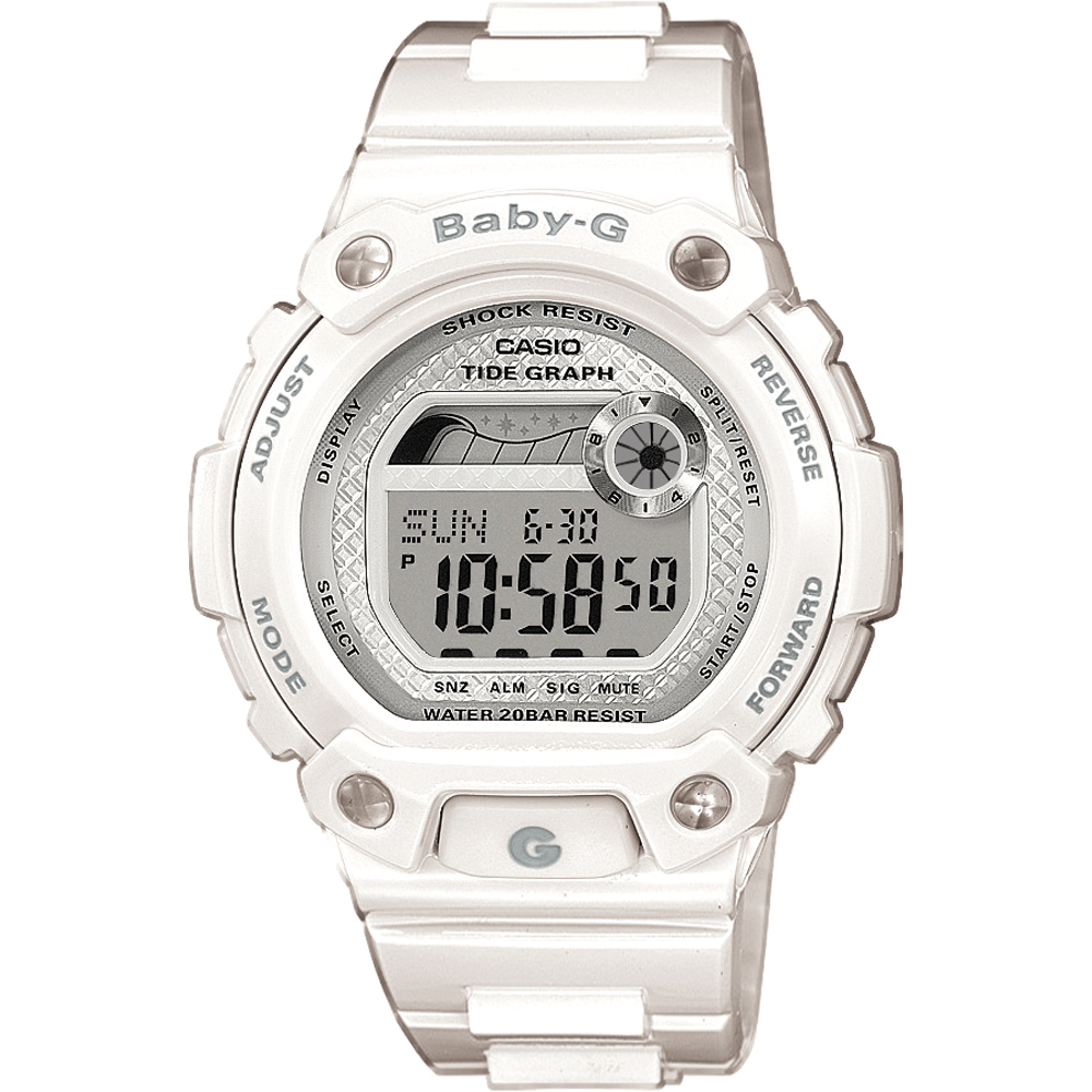 G-Shock Baby-G BLX-100-7ER Uhr