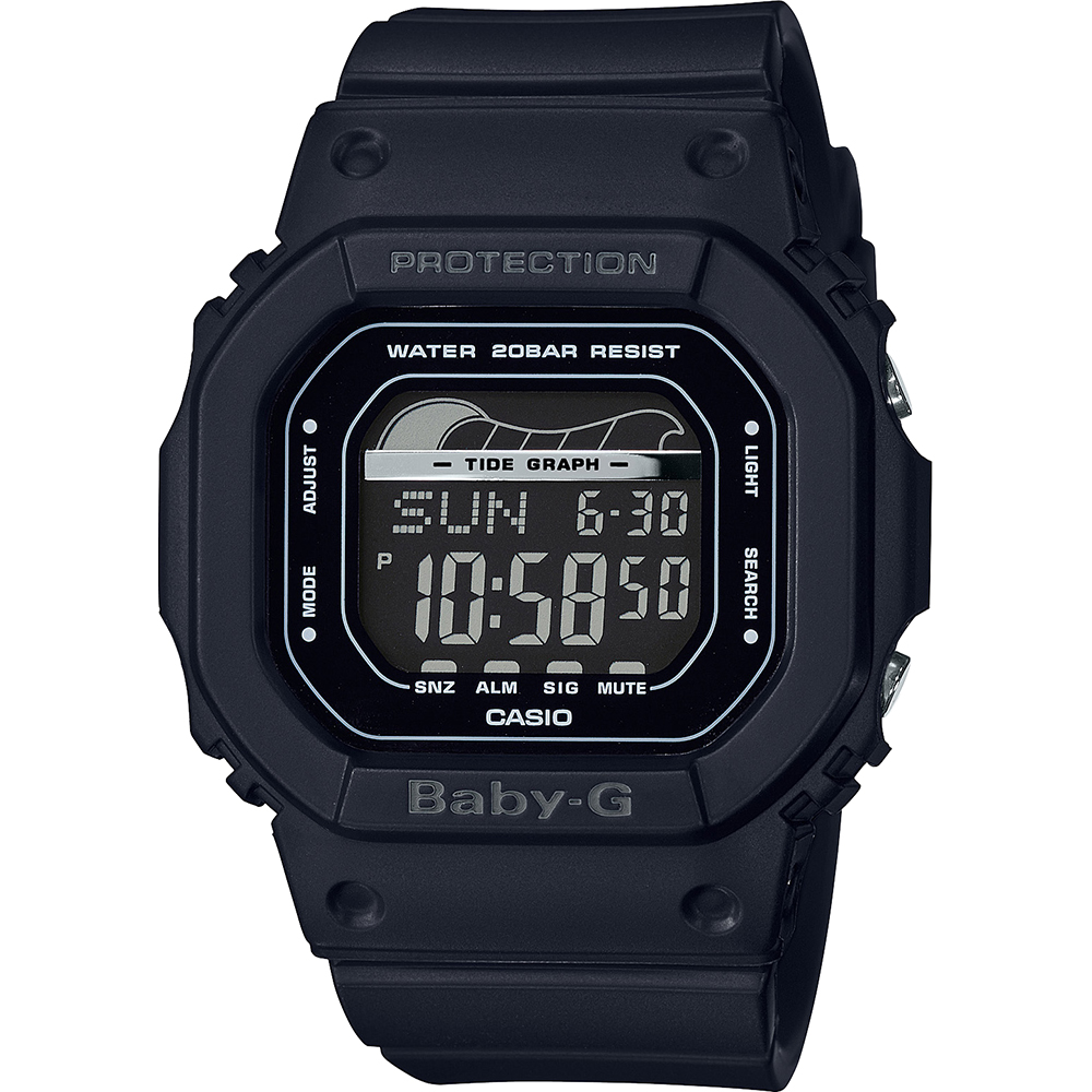 G-Shock Baby-G BLX-560-1ER G-Lide Uhr