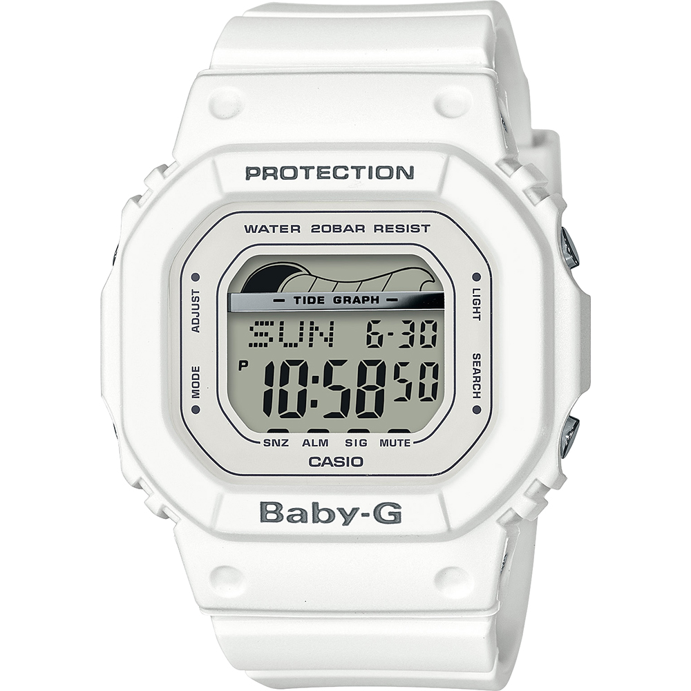 G-Shock Baby-G BLX-560-7ER G-Lide Uhr
