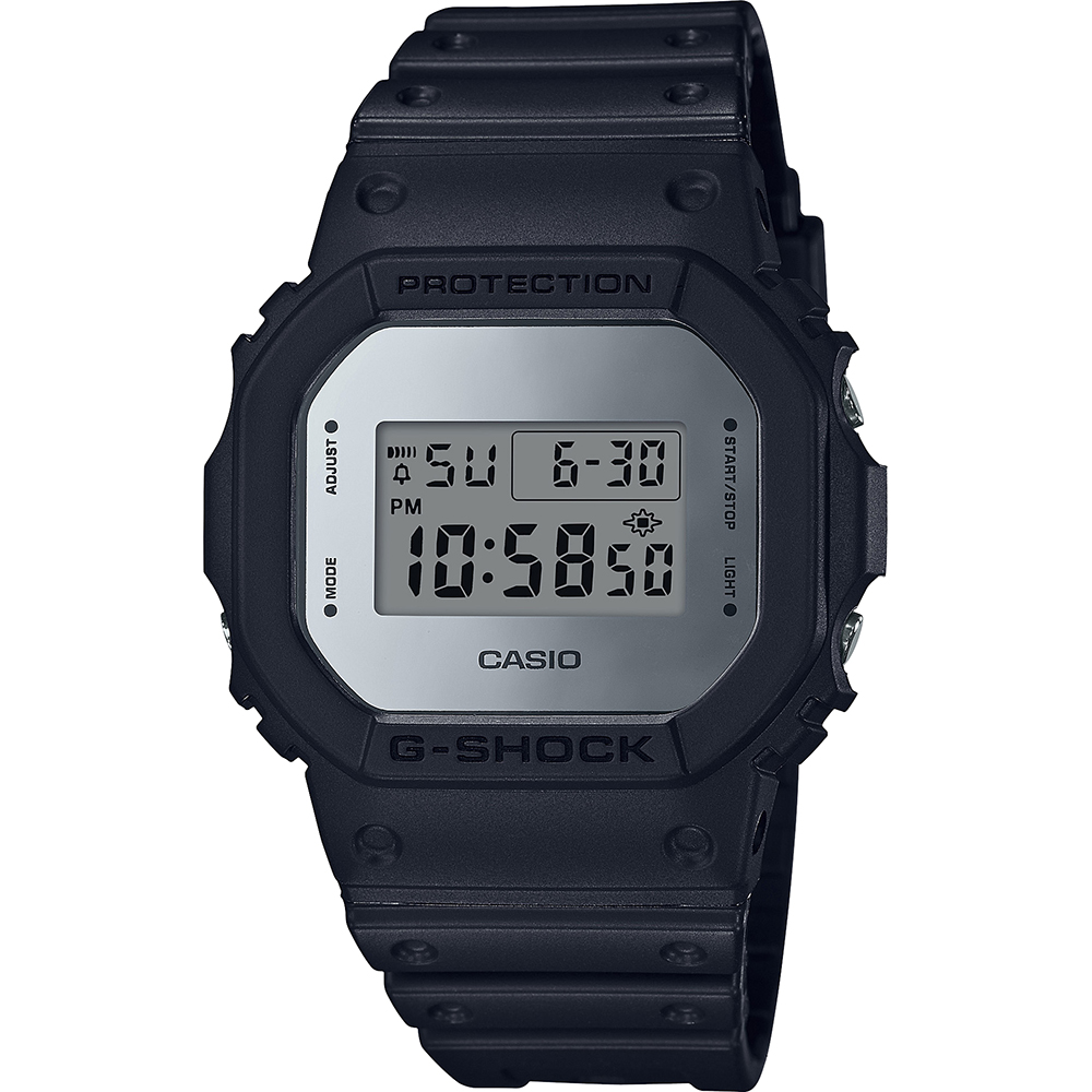 G-Shock Classic Style DW-5600BBMA-1ER Basic Black Uhr