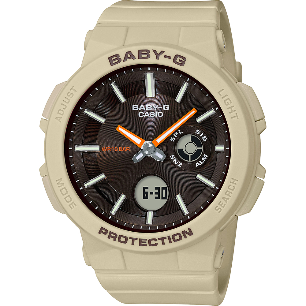 G-Shock Baby-G BGA-255-5A Wanderer Uhr