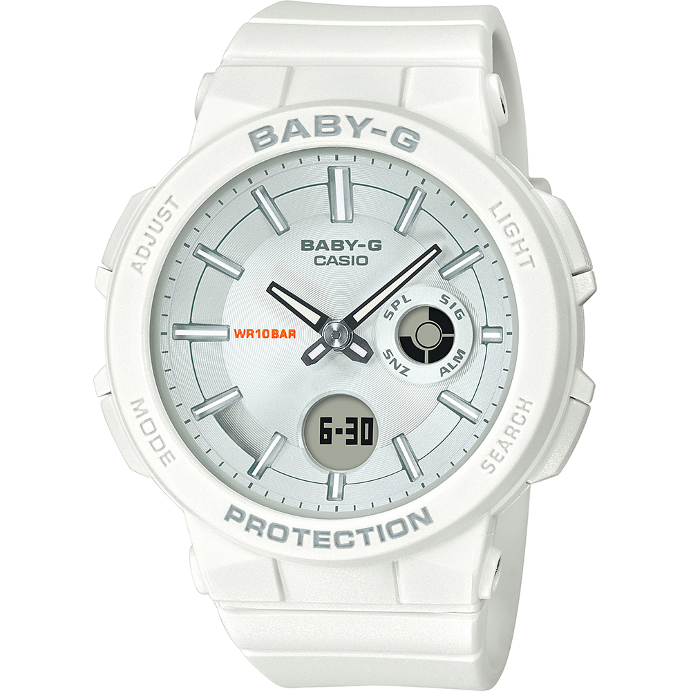 G-Shock Baby-G BGA-255-7A Wanderer Uhr