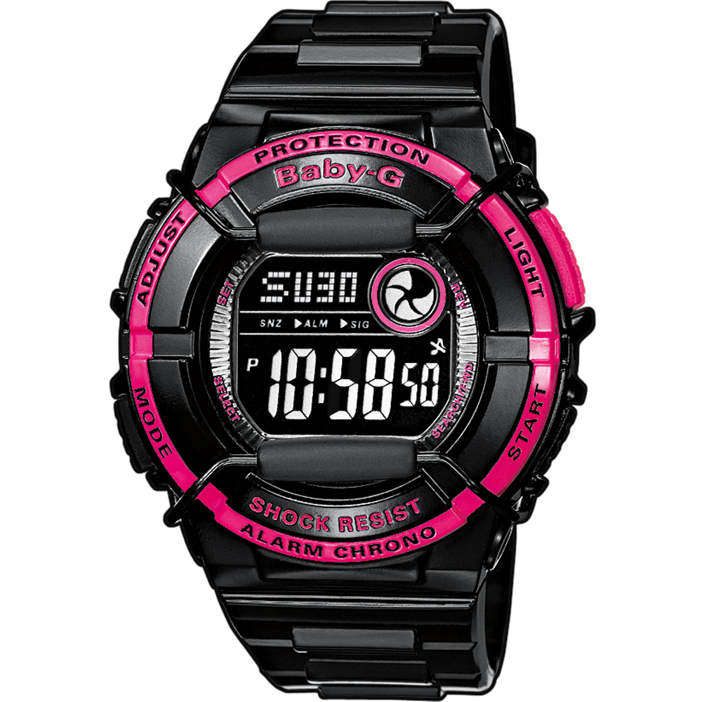 G-Shock Baby-G BGD-120P-1 Uhr