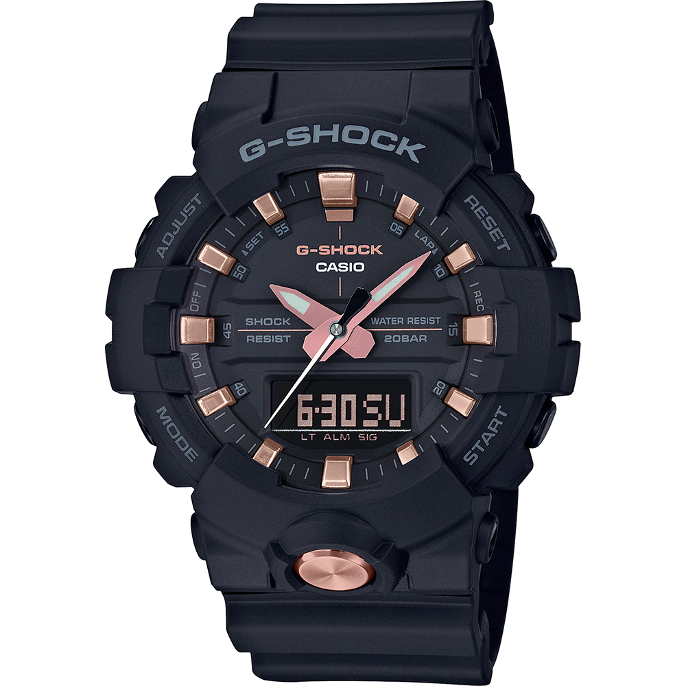G-Shock Classic Style GA-810B-1A4ER Uhr