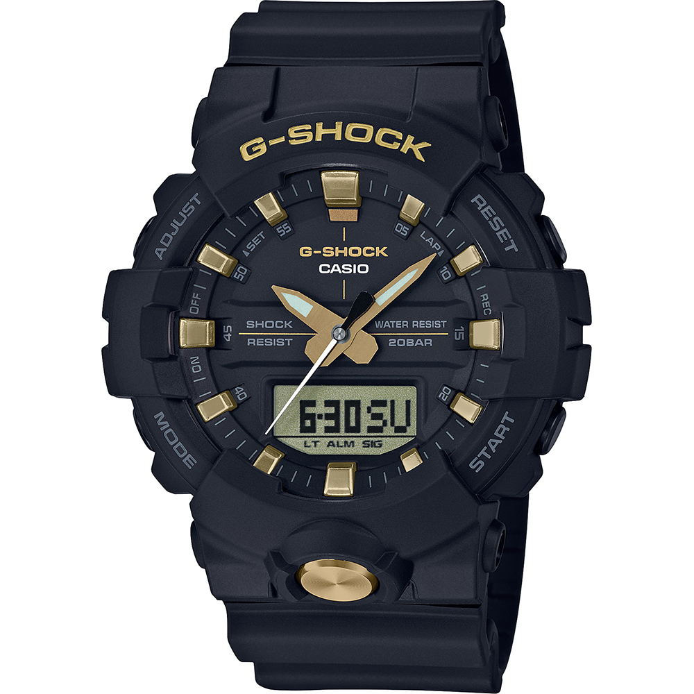 G-Shock Classic Style GA-810B-1A9ER Uhr