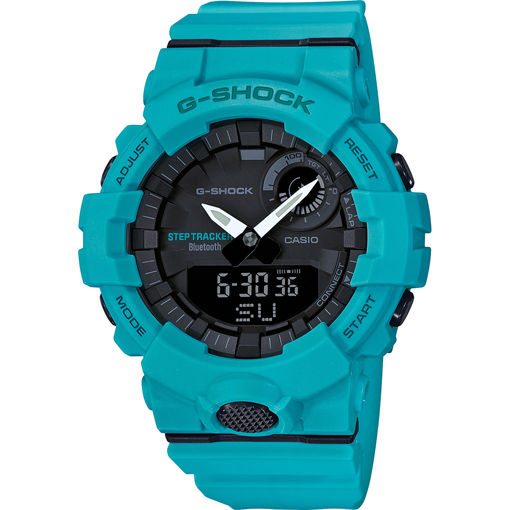 G-Shock G-Squad GBA-800-2A2ER G-Squad - Bluetooth Uhr
