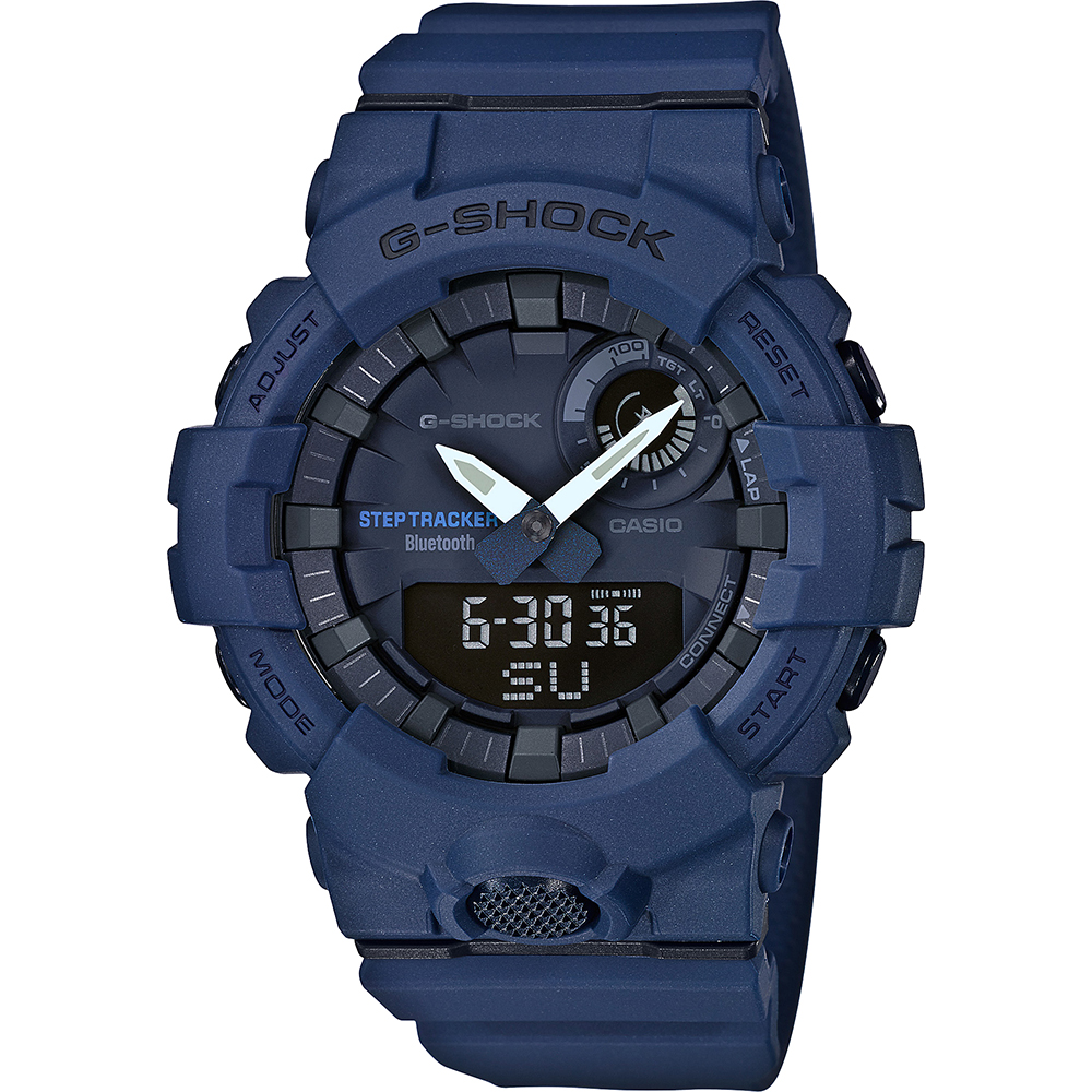 G-Shock G-Squad GBA-800-2AER G-Squad - Bluetooth Uhr
