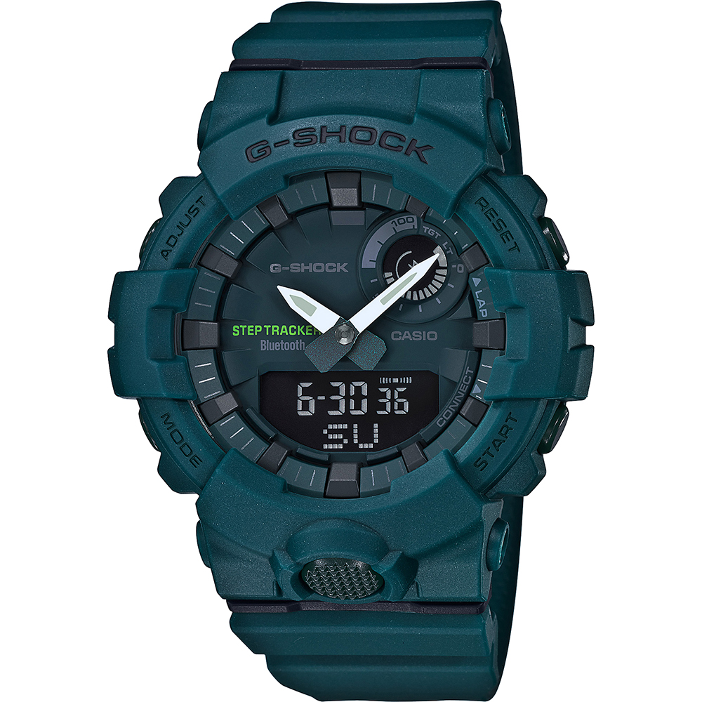 G-Shock G-Squad GBA-800-3AER G-Squad - Bluetooth Uhr