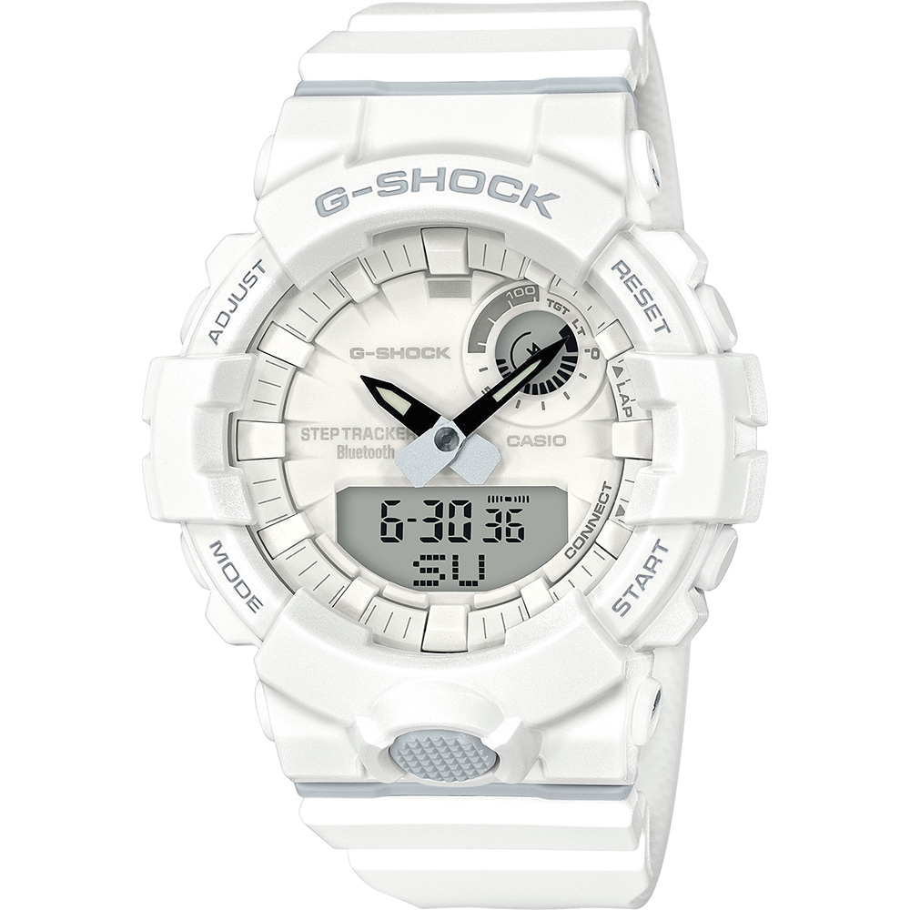 G-Shock G-Squad GBA-800-7AER G-Squad - Bluetooth Uhr