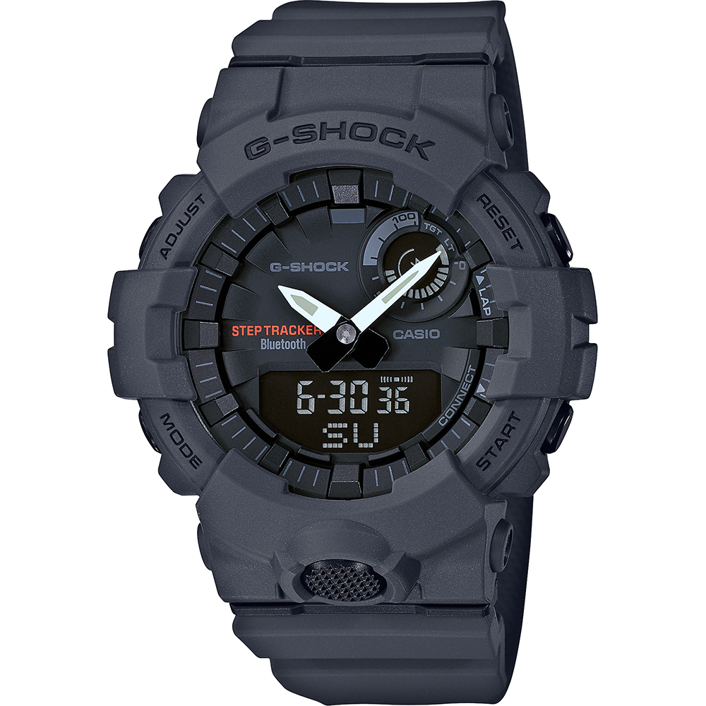 G-Shock G-Squad GBA-800-8AER G-Squad - Bluetooth Uhr