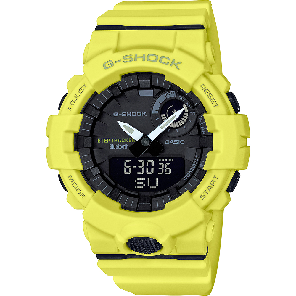 G-Shock G-Squad GBA-800-9AER G-Squad - Bluetooth Uhr