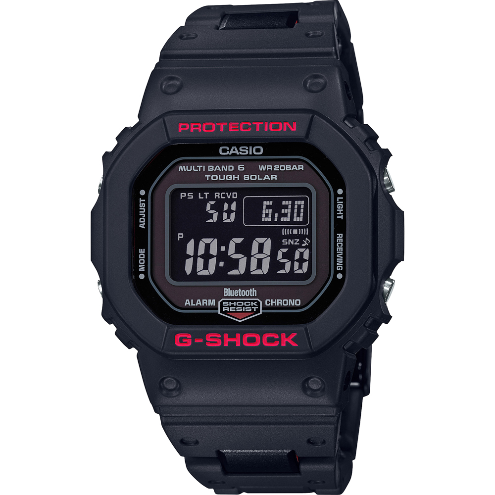 G-Shock Origin GW-B5600HR-1ER Origin - Bluetooth Uhr