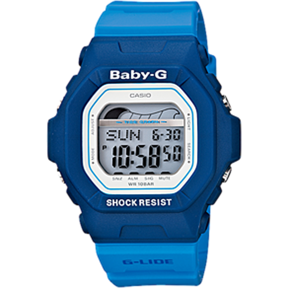 G-Shock Baby-G BLX-5600-2 Uhr