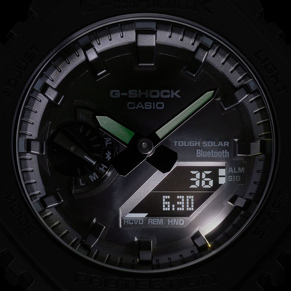 G-Shock Classic Style GMA-S2100-1AER Mini CasiOak Uhr • EAN