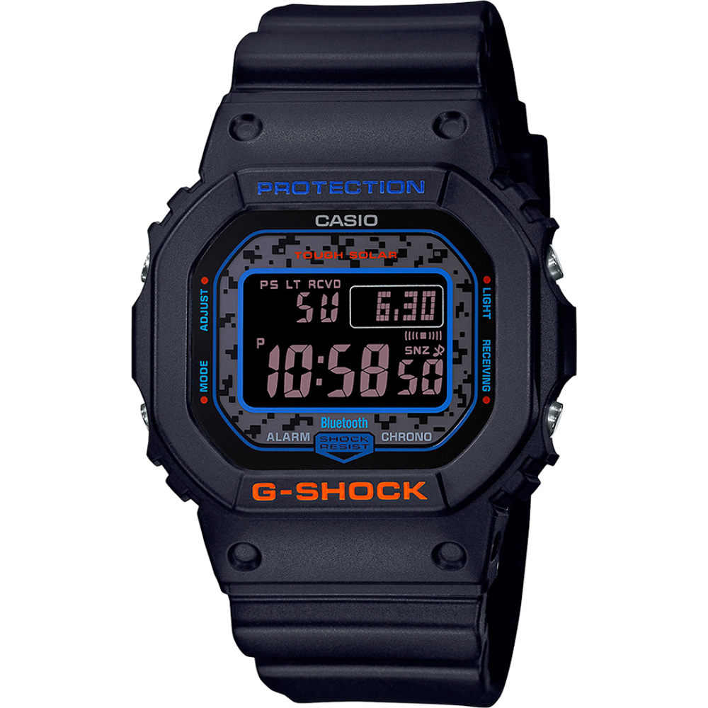 G-Shock Classic Style GW-B5600CT-1ER City Camouflage Uhr
