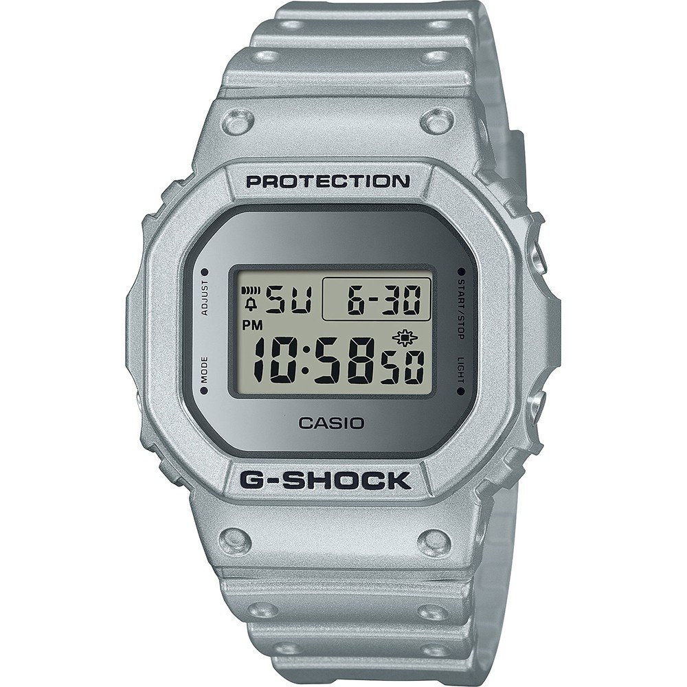 G-Shock Classic Style DW-5600FF-8ER Forgotten Future Uhr • EAN:  4549526353888 •