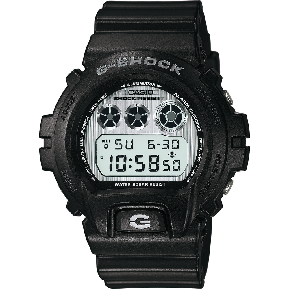 G-Shock DW-6900HM-1 Uhr