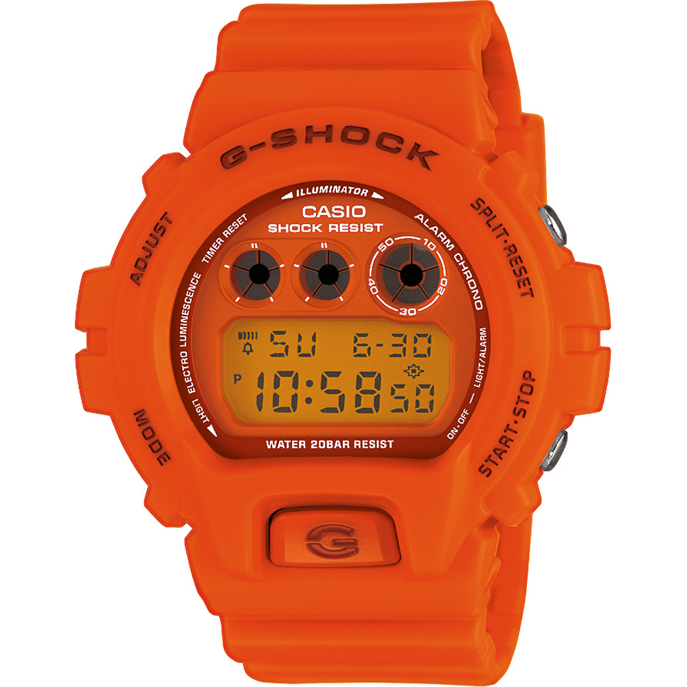G-Shock DW-6900MM-4 Uhr