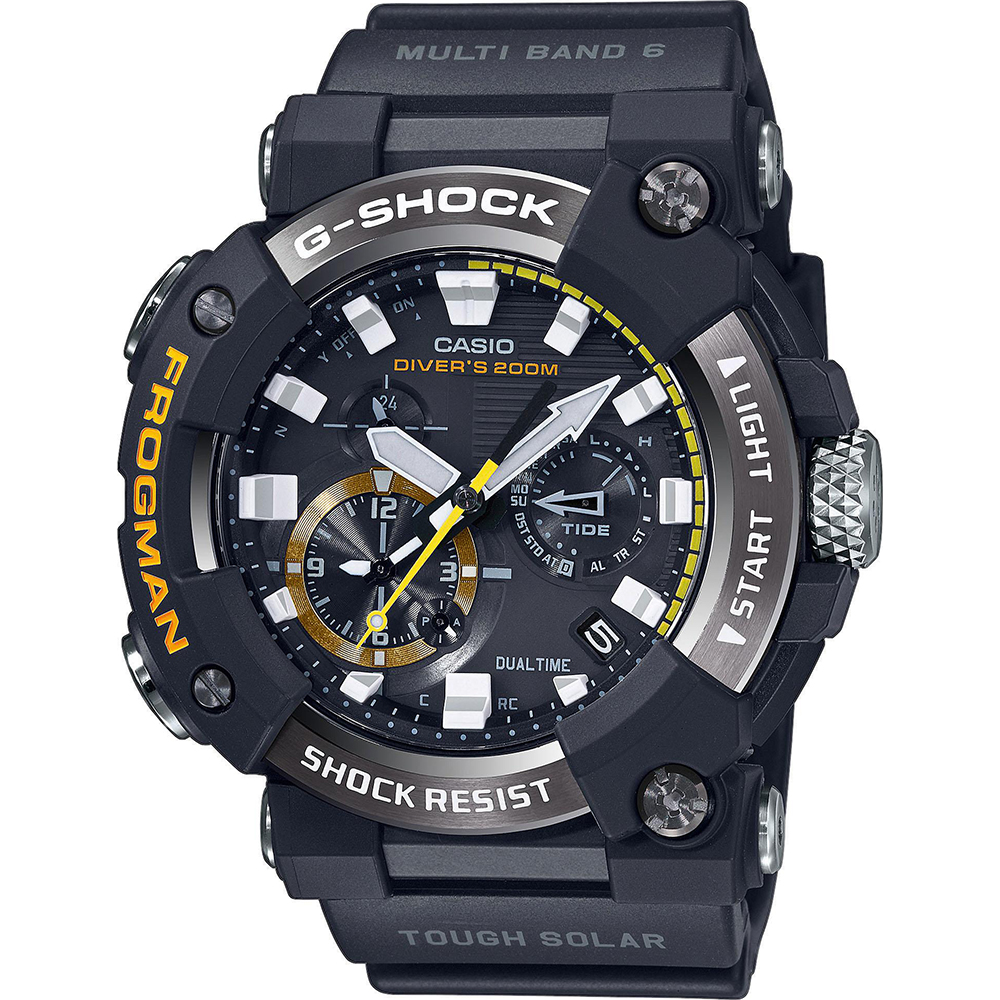 G-Shock Frogman GWF-A1000-1AER Uhr