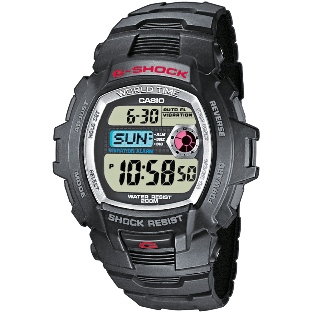 G-Shock G-7500-1VER Uhr