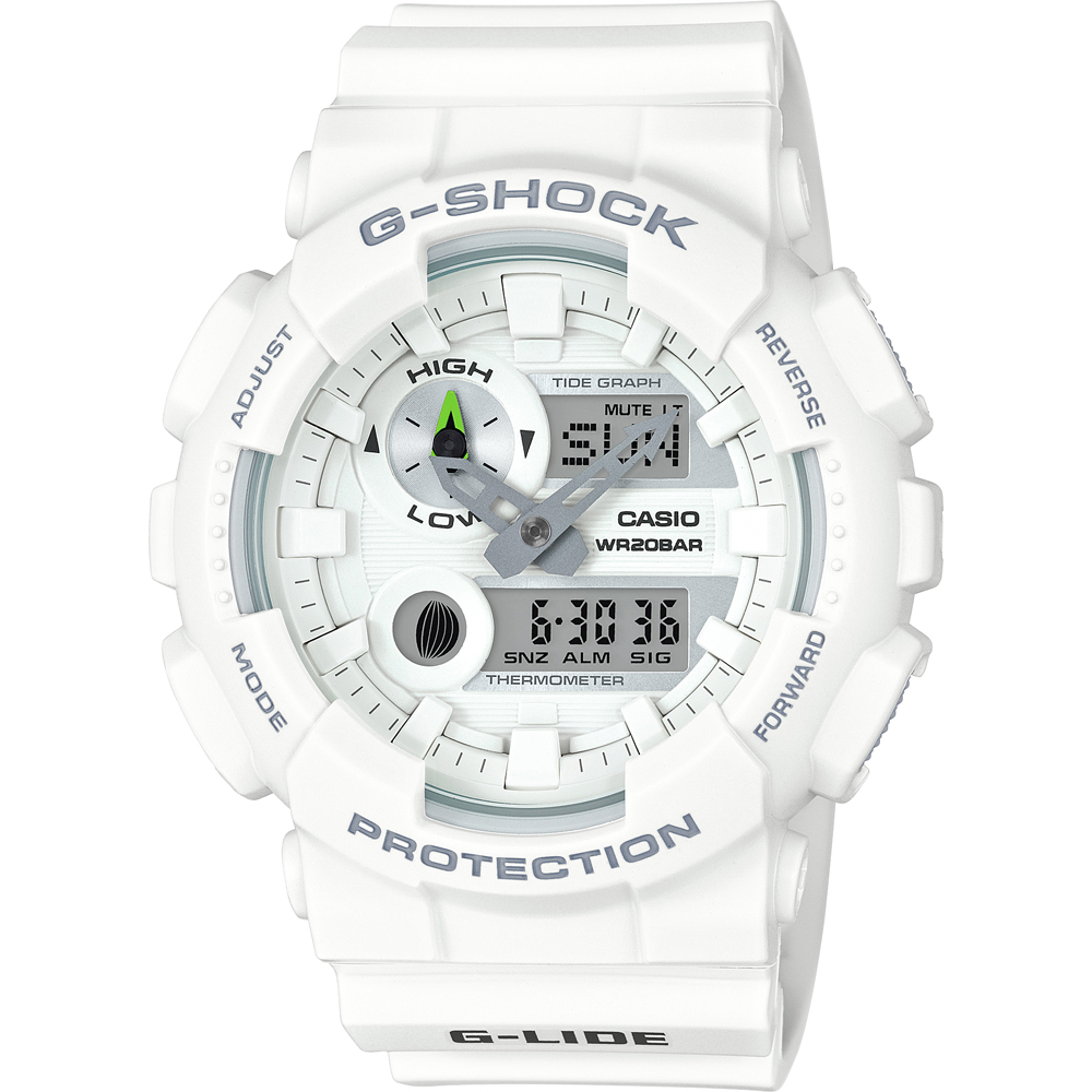 G-Shock Classic Style GAX-100A-7A G-Lide Uhr