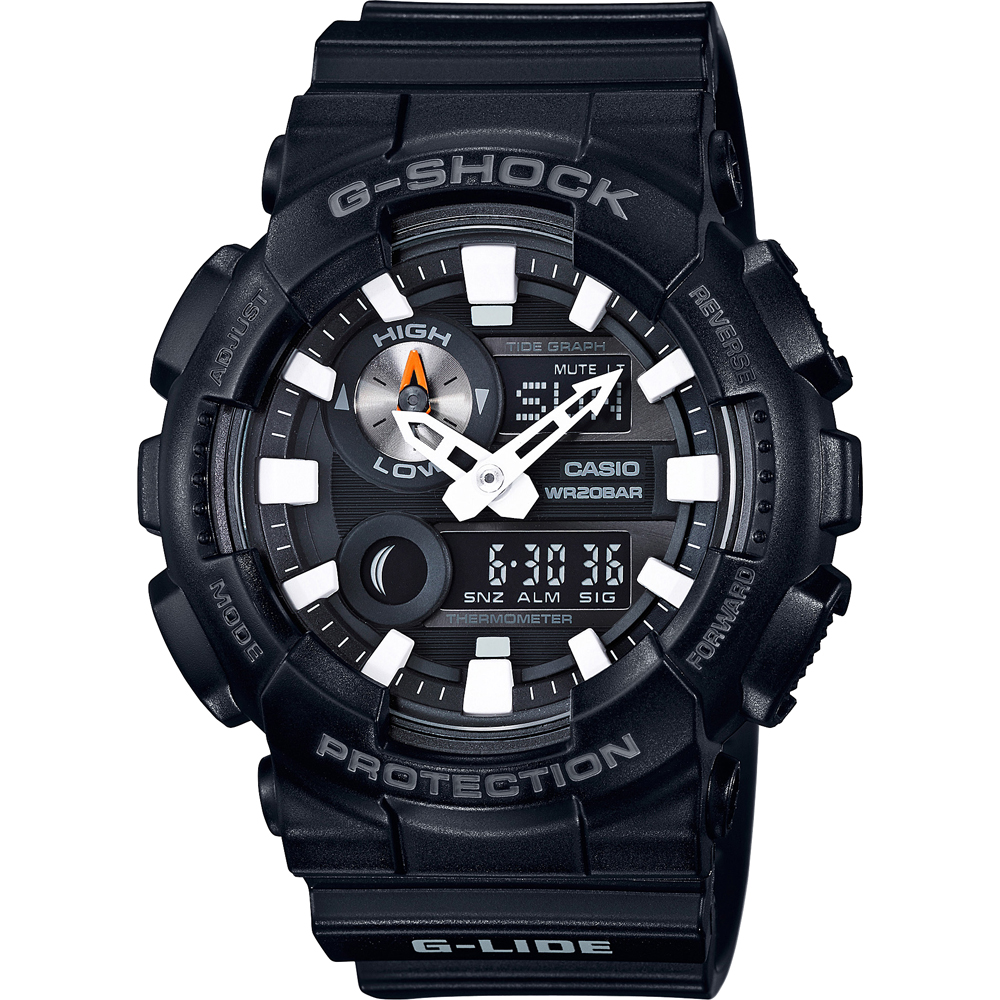 G-Shock Classic Style GAX-100B-1A G-Lide Uhr