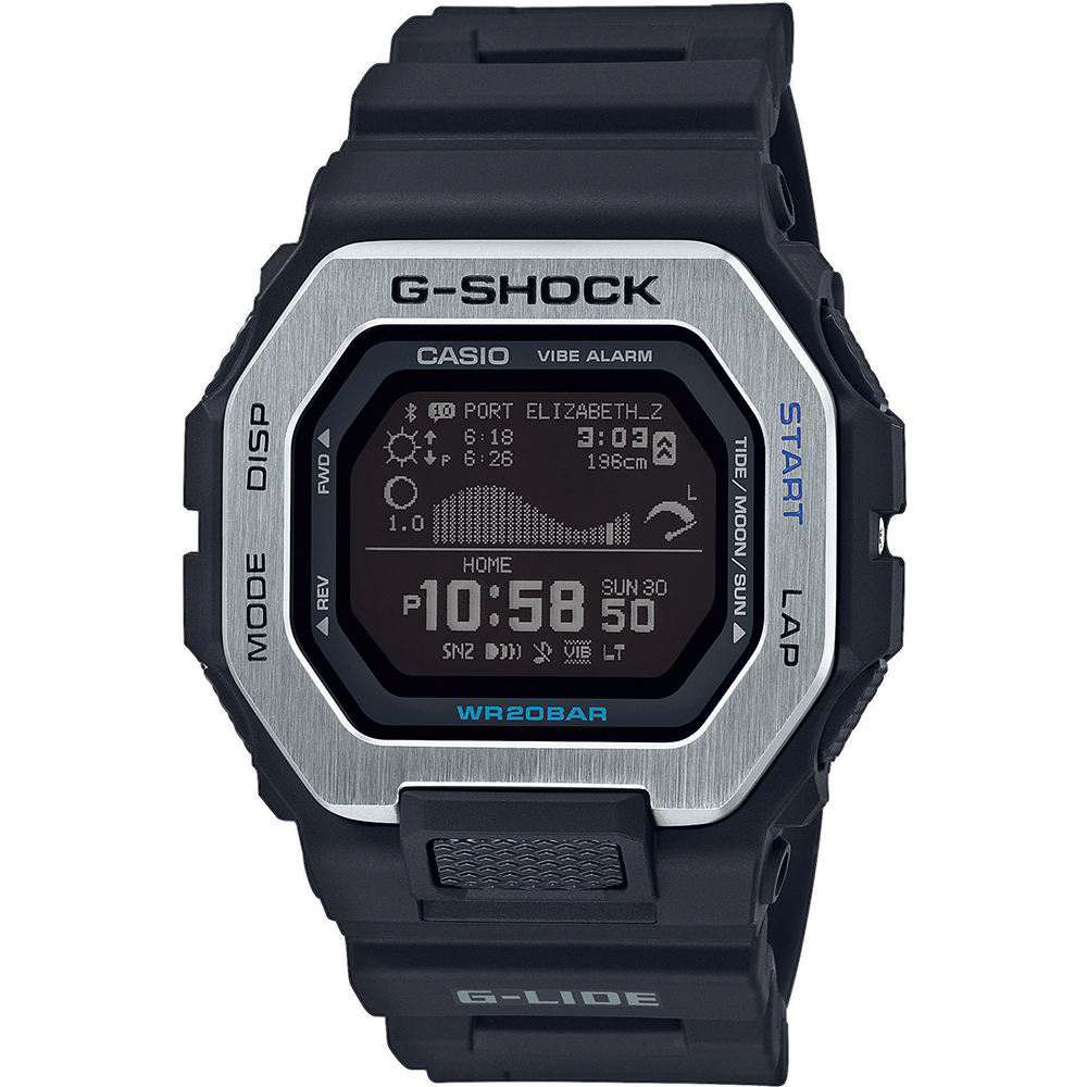 G-Shock GBX-100-1ER G-Lide Uhr