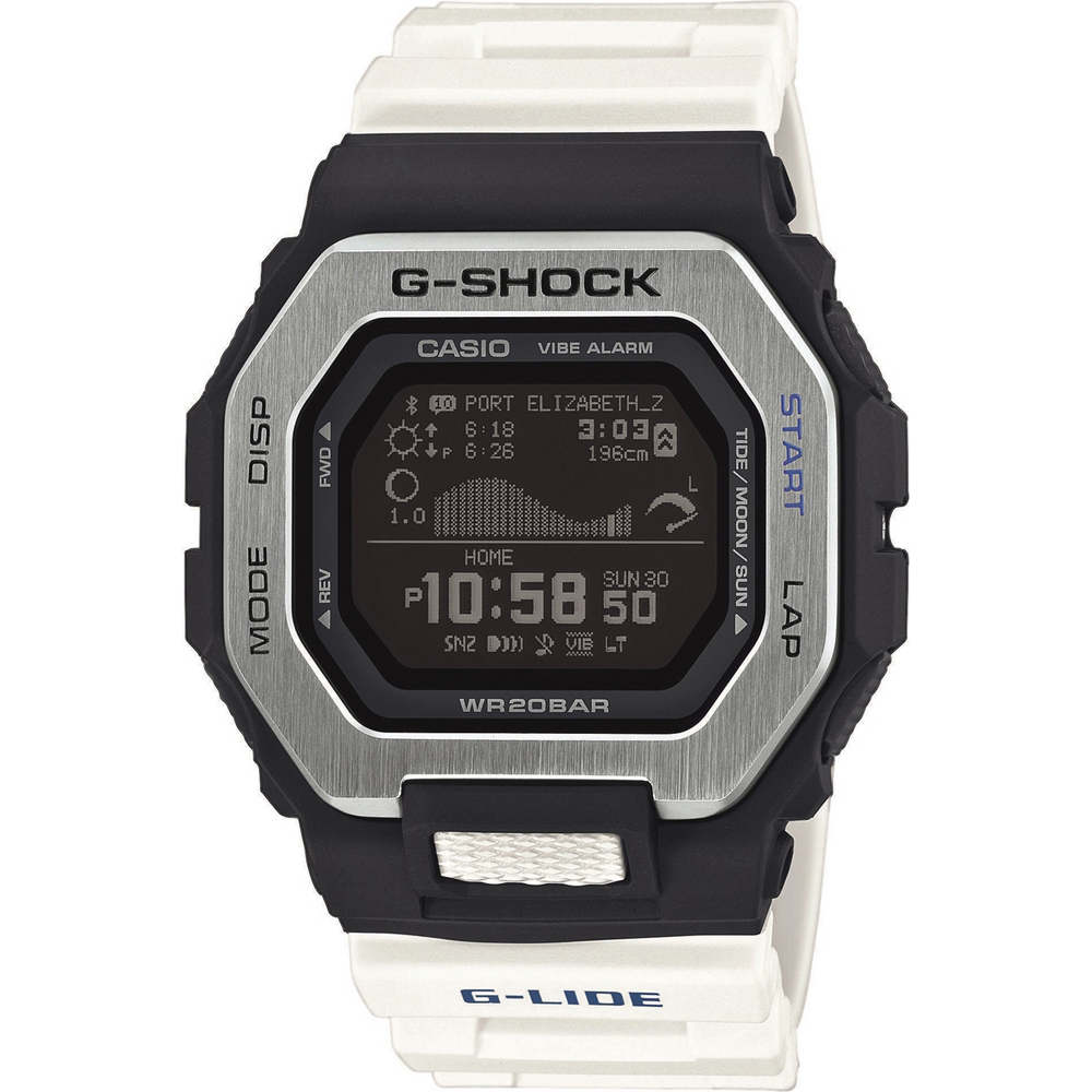 G-Shock GBX-100-7ER G-Lide Uhr