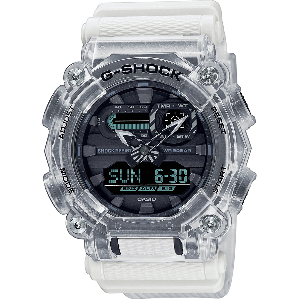 G-Shock Classic Style GA-900SKL-7AER Uhr