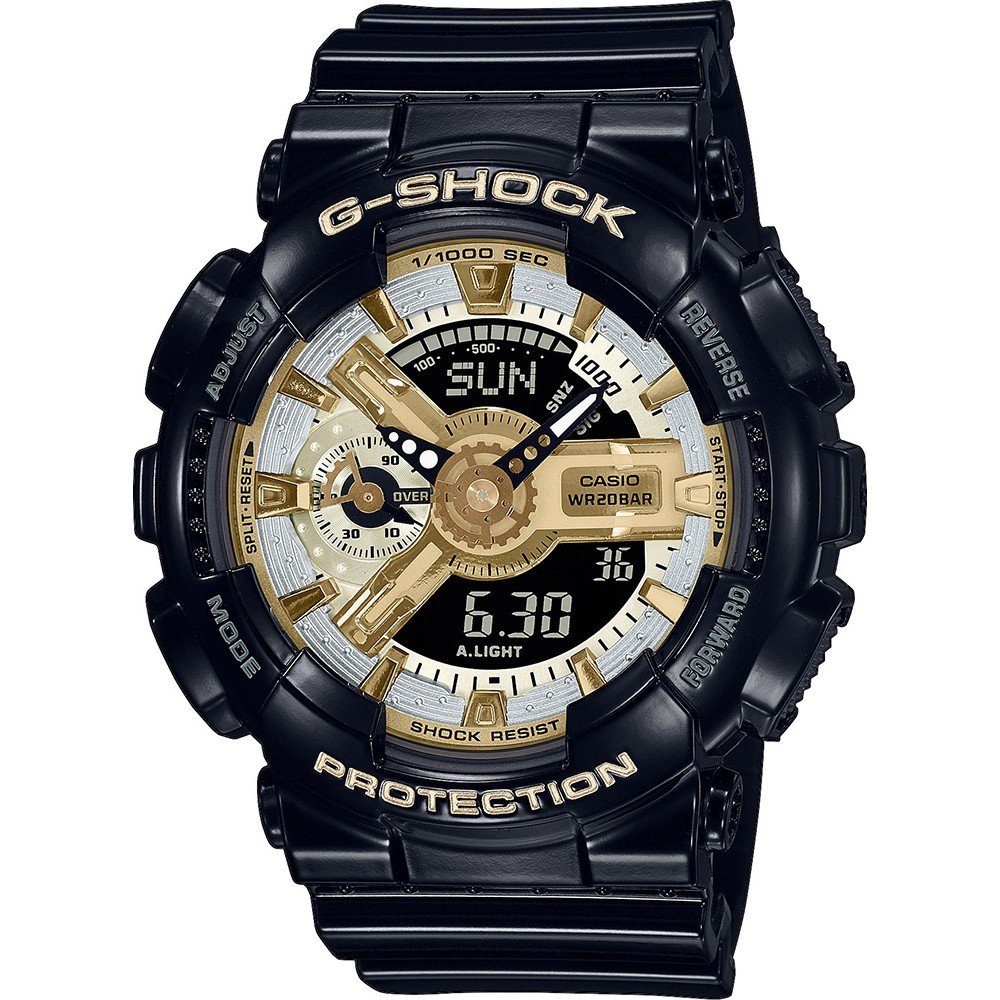 G-Shock Classic Style GMA-S110GB-1AER S-Series Uhr