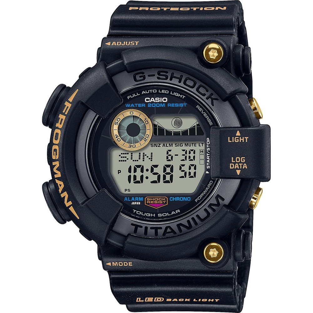 G-Shock Frogman GW-8230B-9AER Uhr