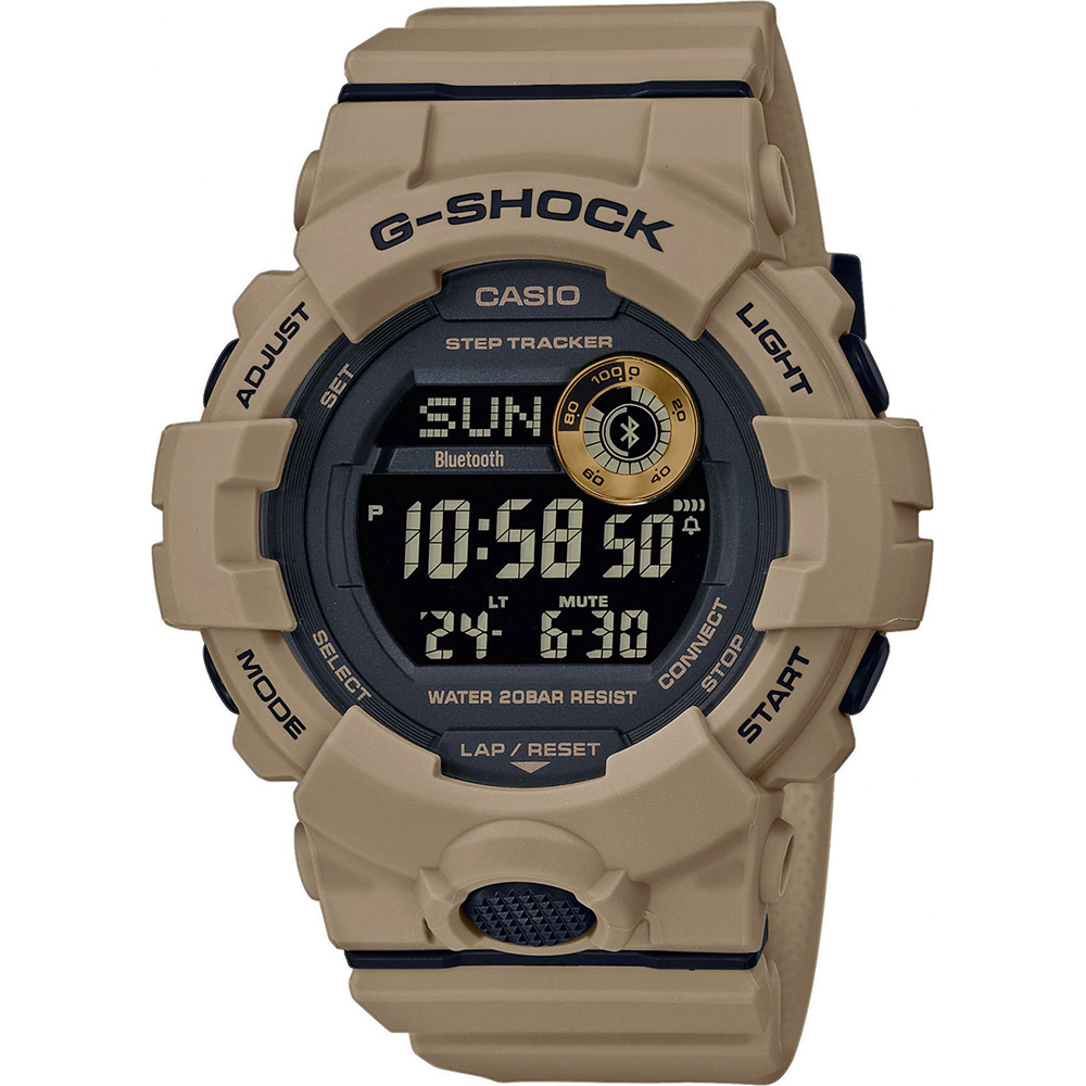 G-Shock G-Squad GBD-800UC-5ER G-Squad - Utility Color Uhr