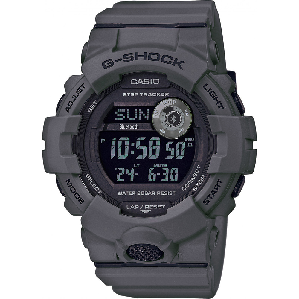 G-Shock G-Squad GBD-800UC-8ER G-Squad - Utility Color Uhr