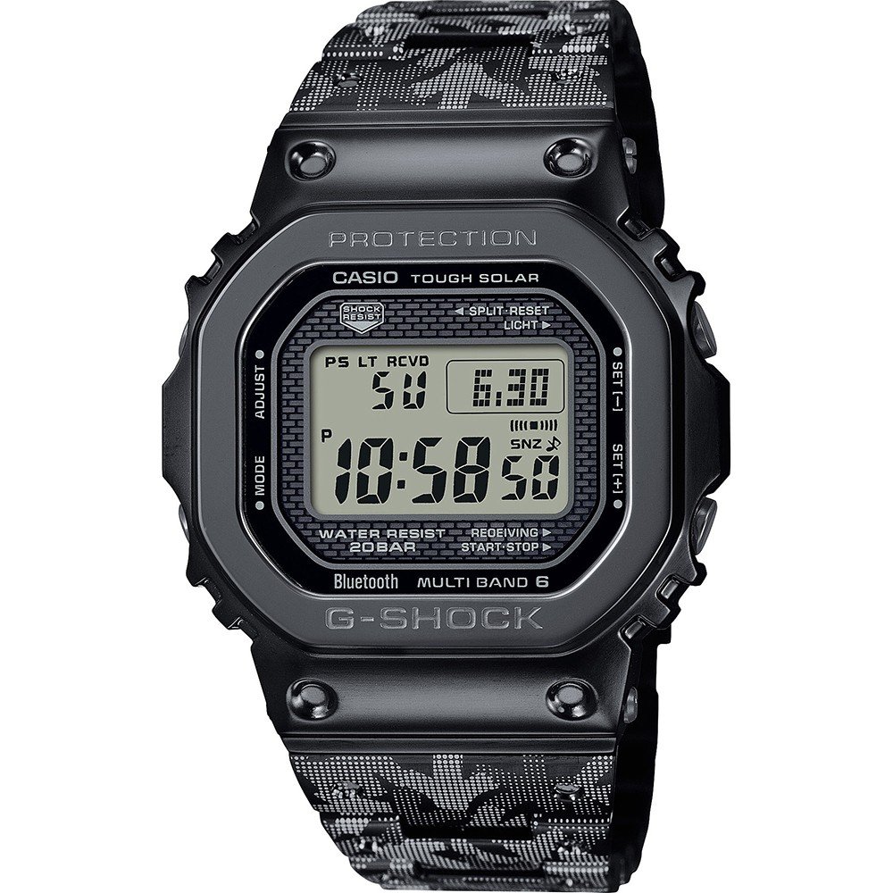 G-Shock Origin GMW-B5000EH-1ER Eric Haze 40th Anniversary Edition Uhr