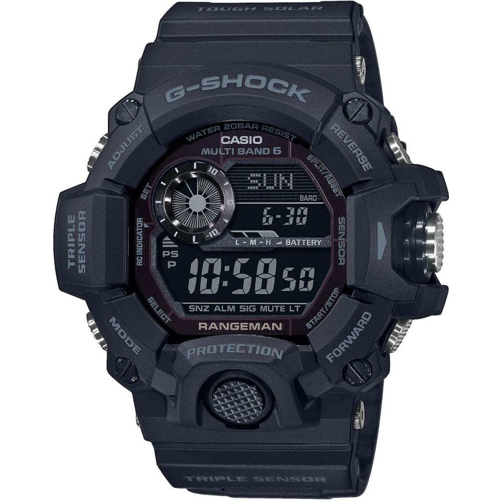 G-Shock Rangeman GW-9400-1BER Uhr