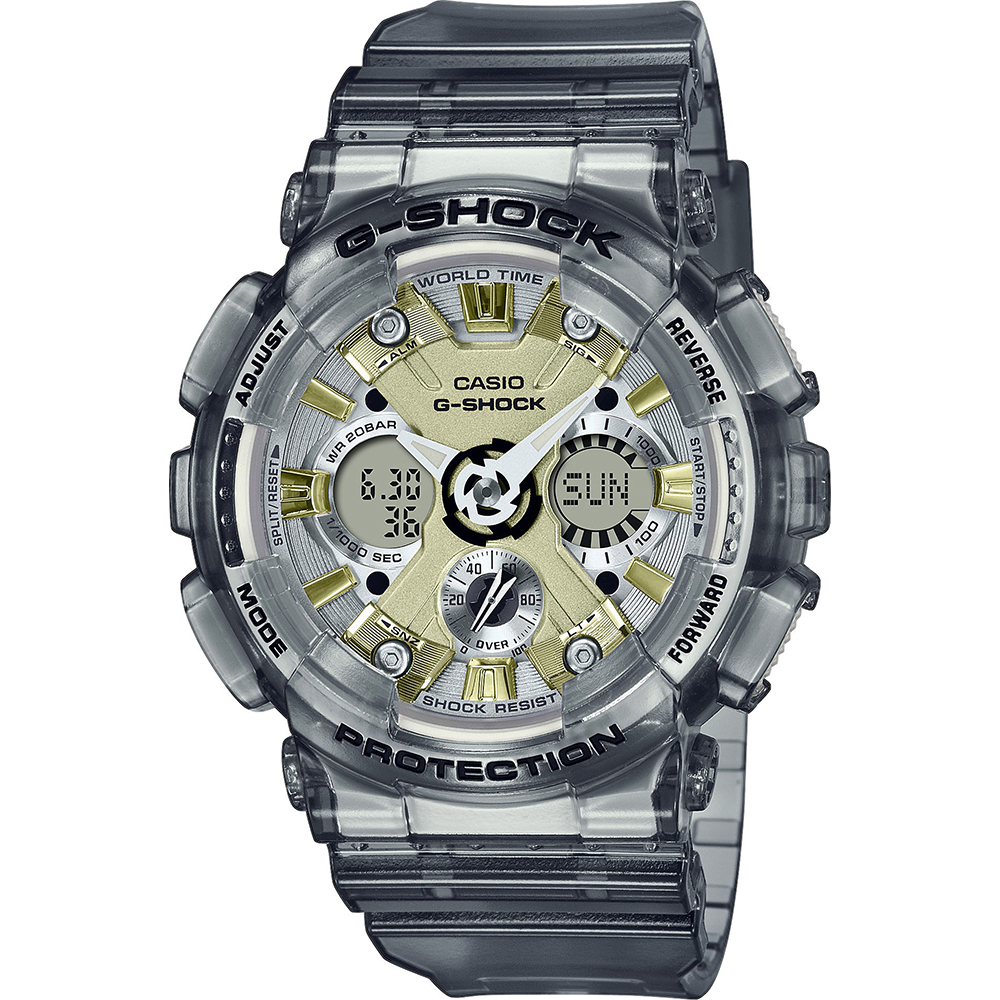 G-Shock Classic Style GMA-S120GS-8AER S-Series Uhr