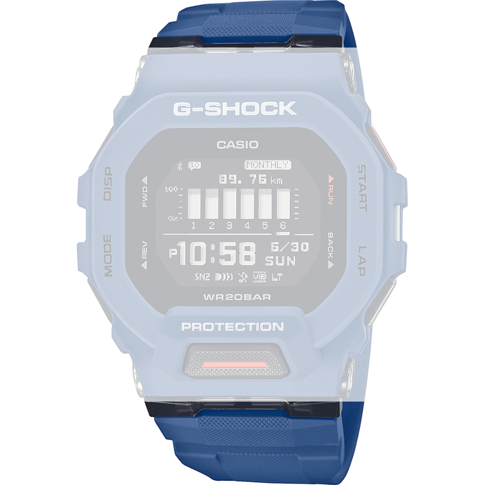 G-Shock 10631655 G-Squad Band