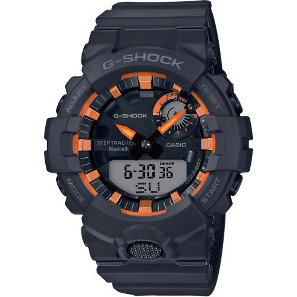G-Shock G-Squad GBA-800SF-1AER G-Squad - Special Fire Uhr
