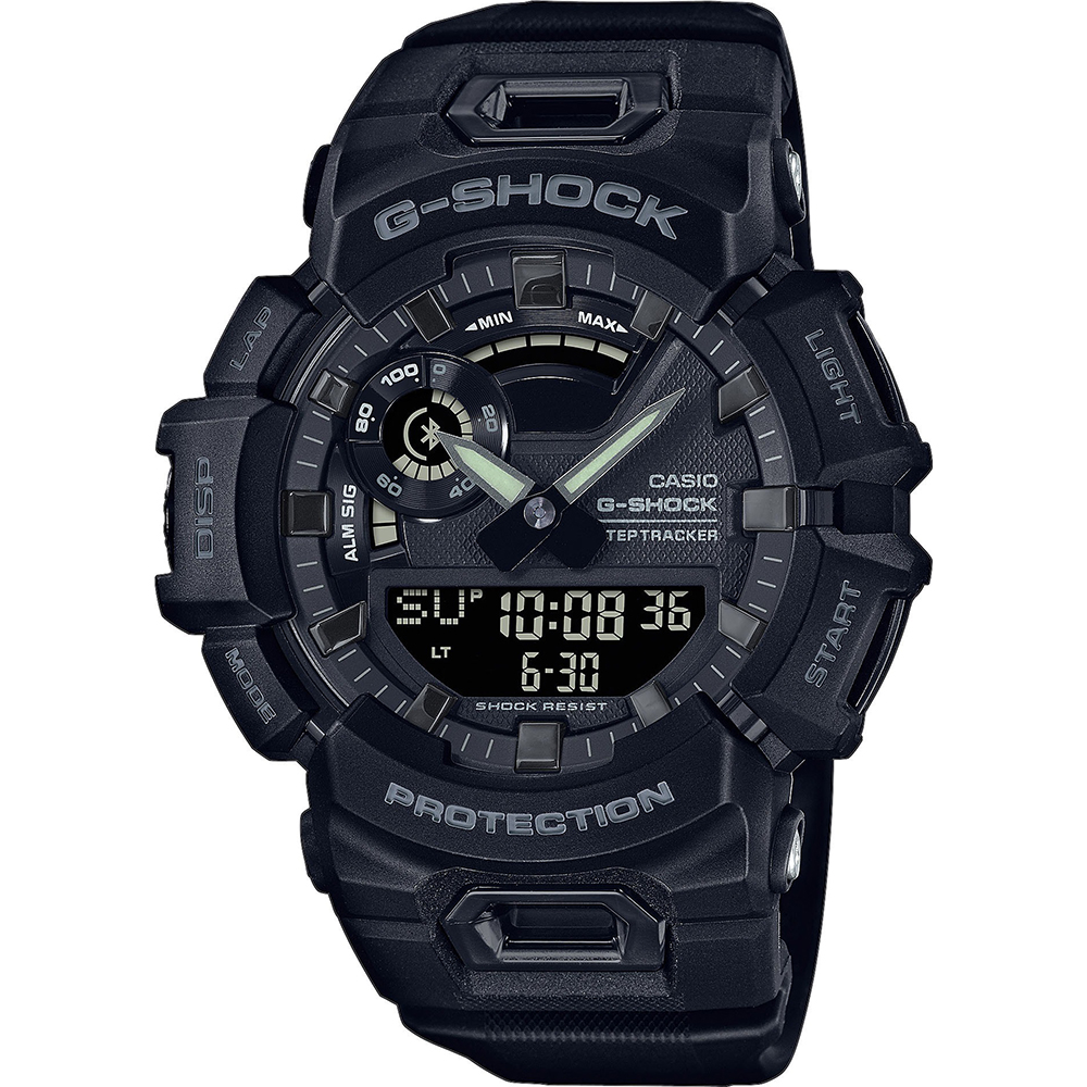 G-Shock G-Squad GBA-900-1AER Uhr