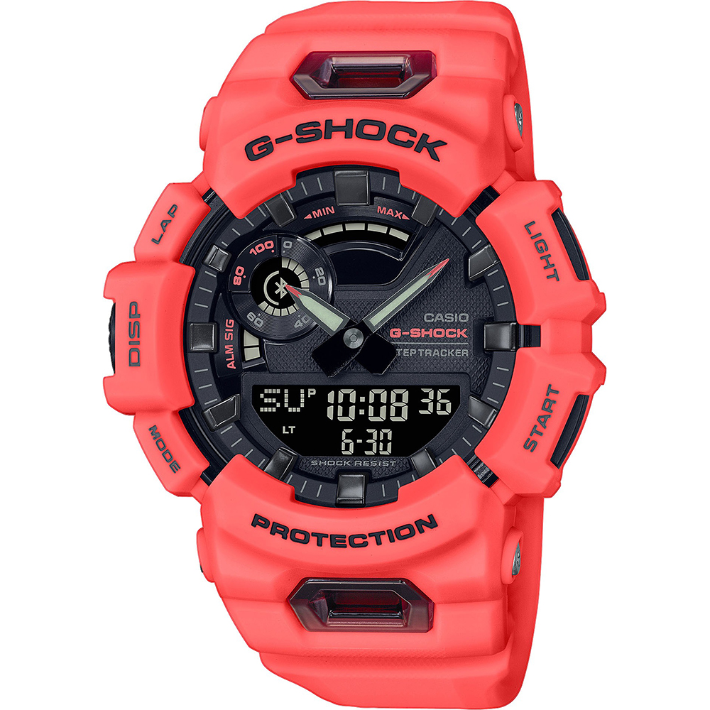 G-Shock G-Squad GBA-900-4AER Uhr