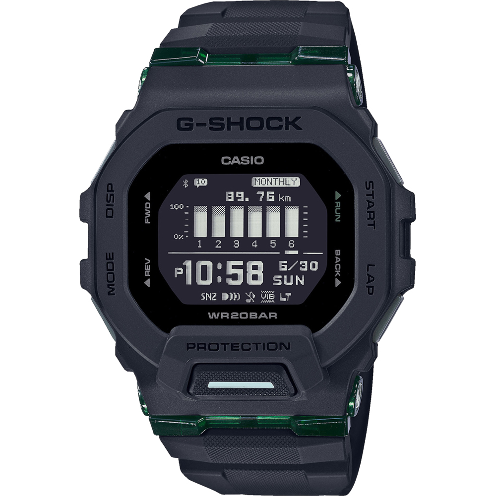 G-Shock G-Squad GBD-200UU-1ER Uhr