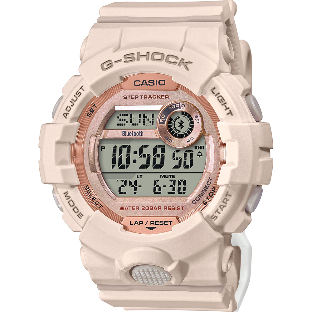 G-Shock G-Squad GMD-B800-4ER Uhr