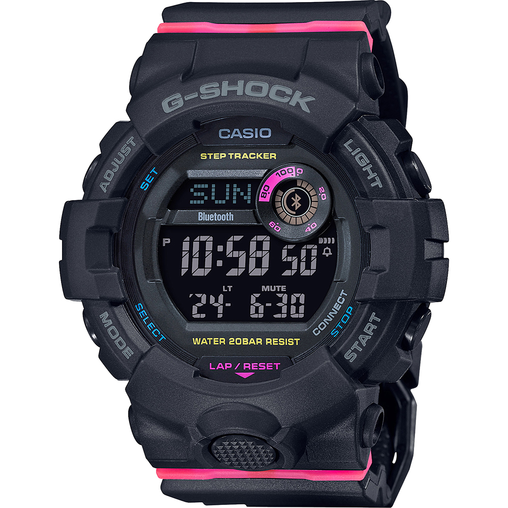 G-Shock G-Squad GMD-B800SC-1ER Uhr