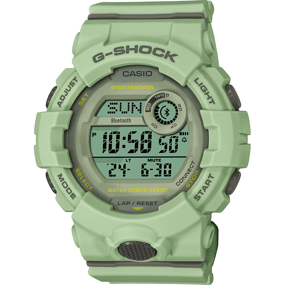G-Shock G-Squad GMD-B800SU-3ER G-Squad - Soft Utility Uhr