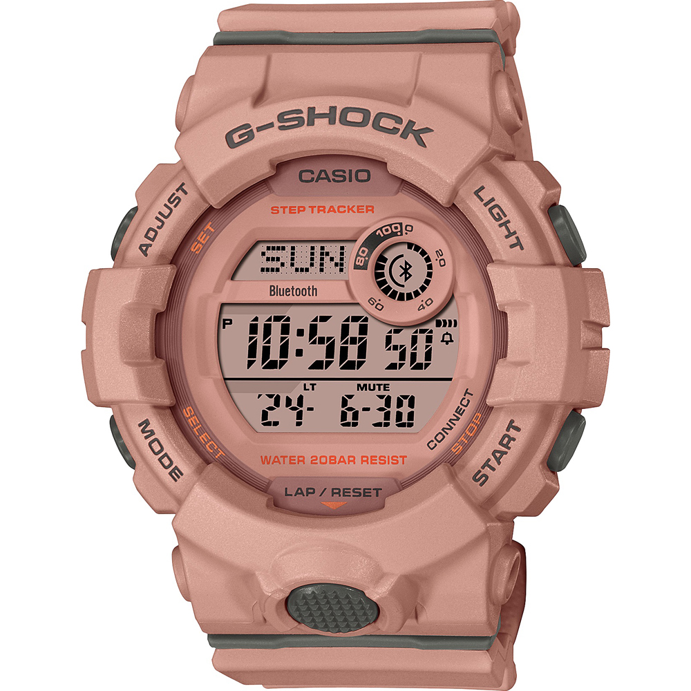 G-Shock G-Squad GMD-B800SU-4ER G-Squad - Soft Utility Uhr