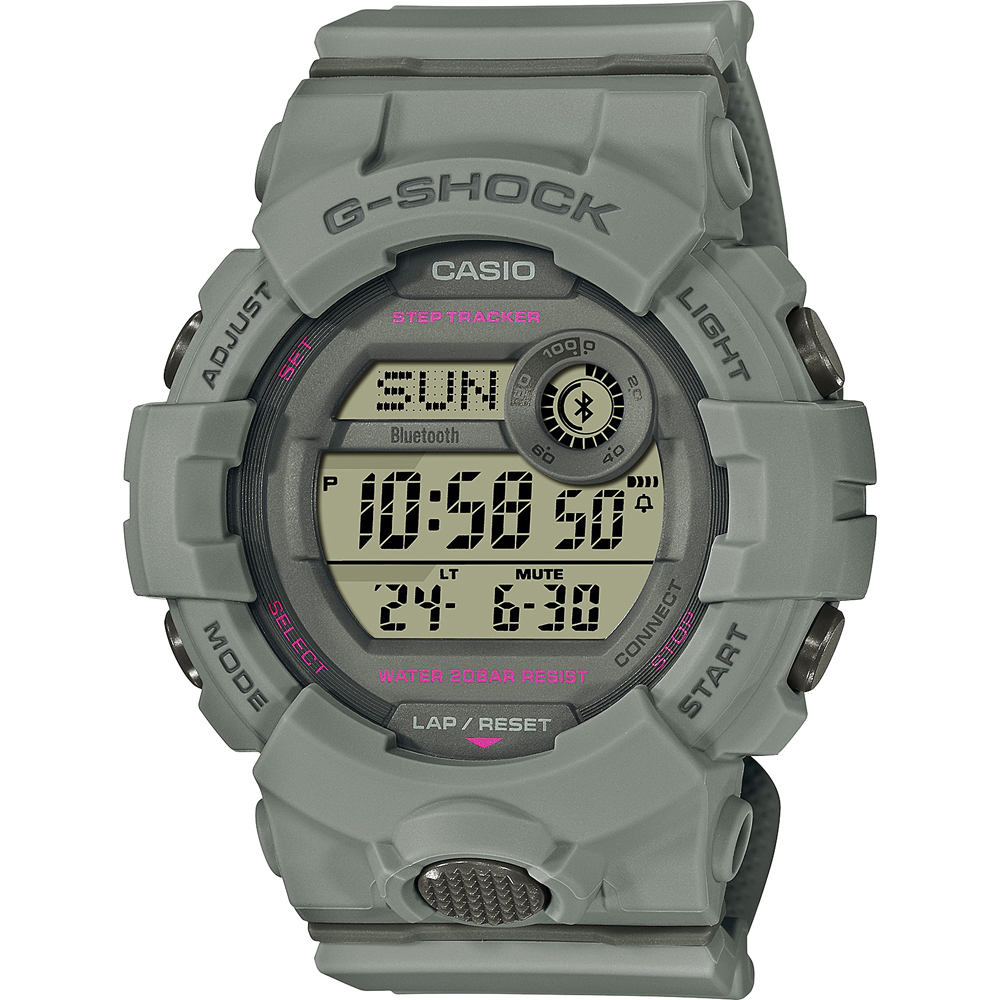 G-Shock G-Squad GMD-B800SU-8ER G-Squad - Soft Utility Uhr