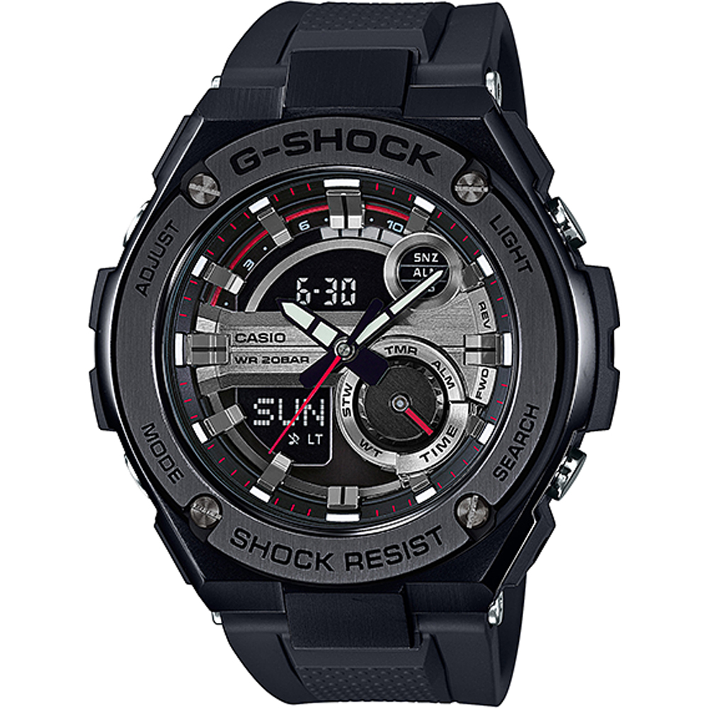 G-Shock G-Steel GST-210B-1A Uhr
