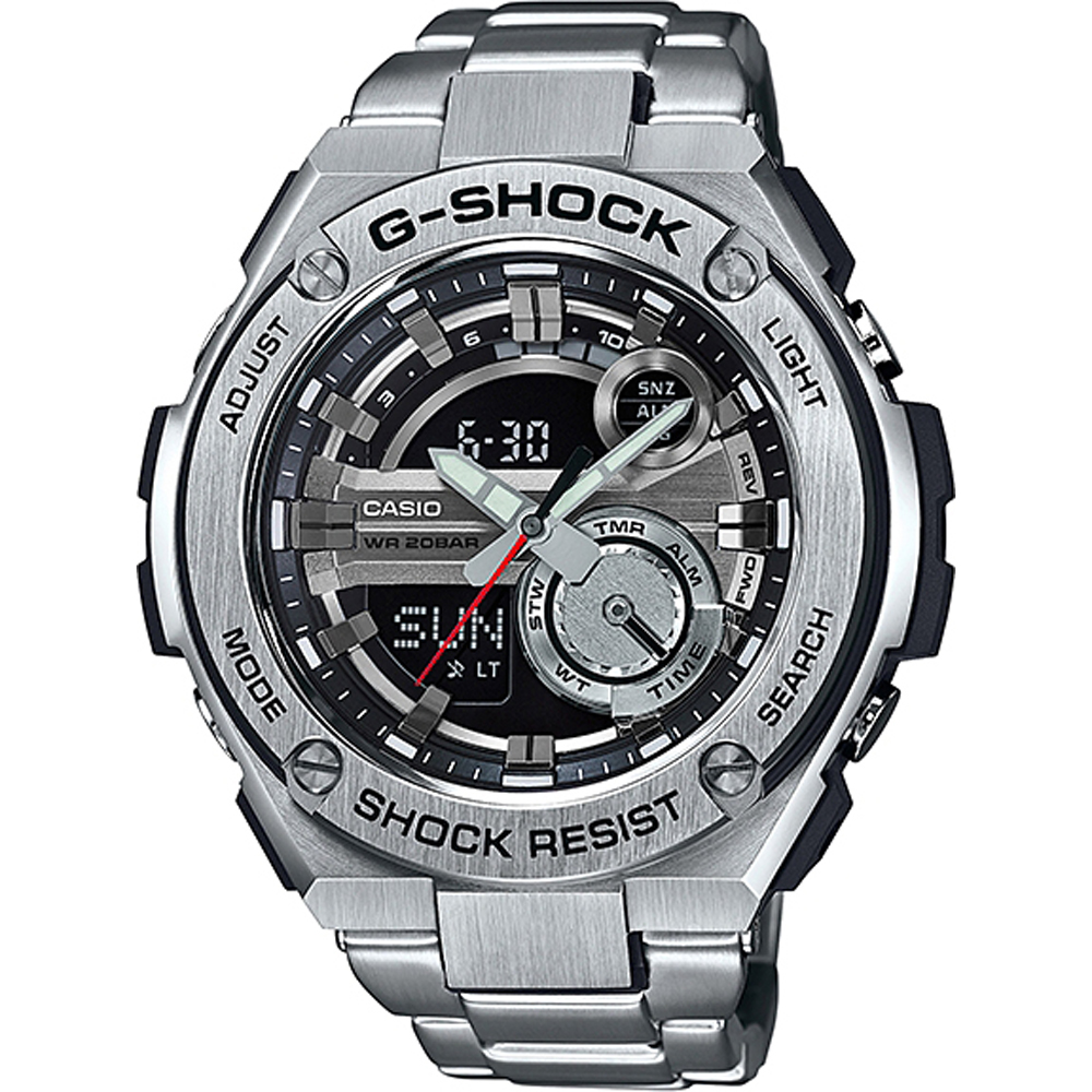 G-Shock G-Steel GST-210D-1A Uhr