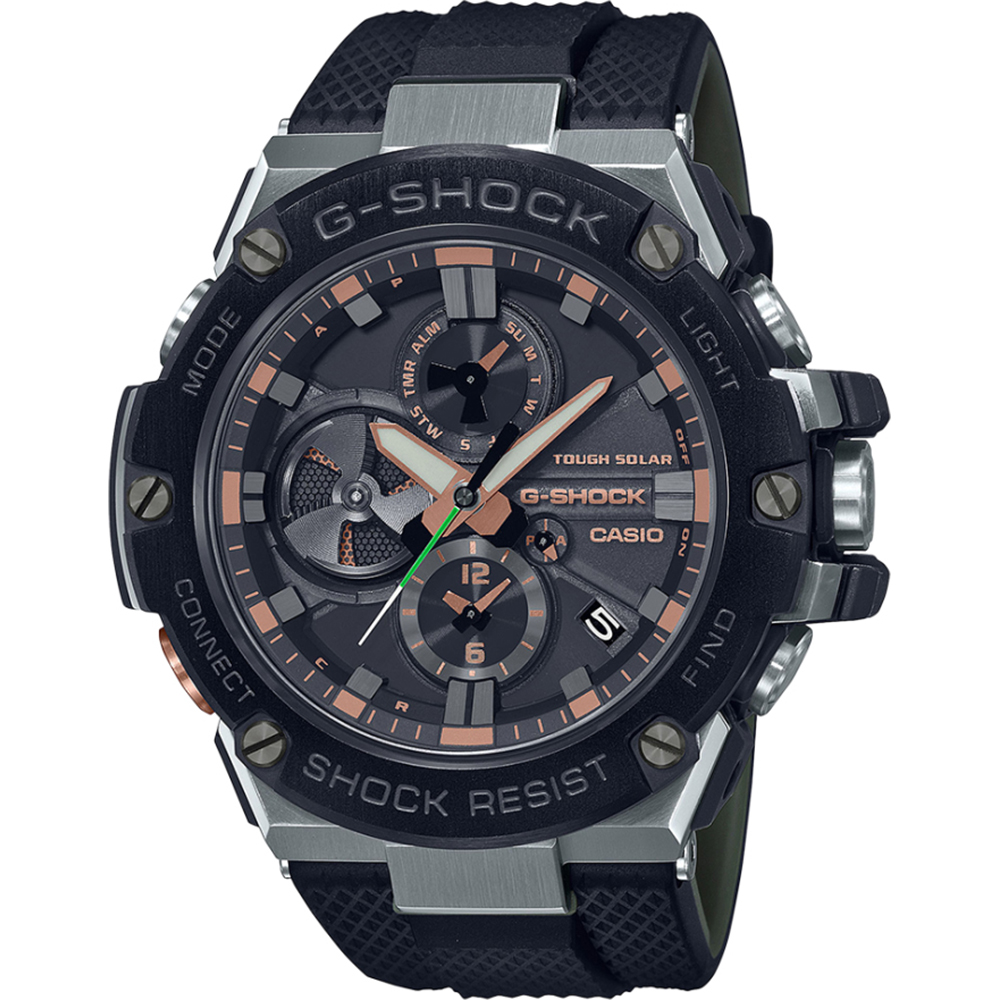 G-Shock G-Steel GST-B100GA-1AER Uhr