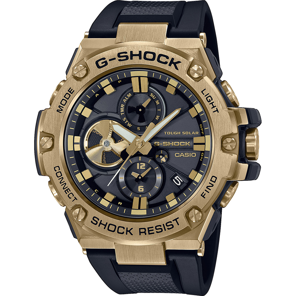 G-Shock G-Steel GST-B100GB-1A9ER Uhr